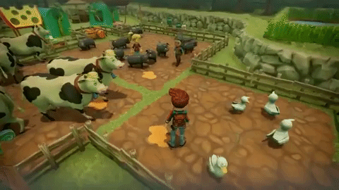 Hep Beraber Çiftliğe: Farm Together