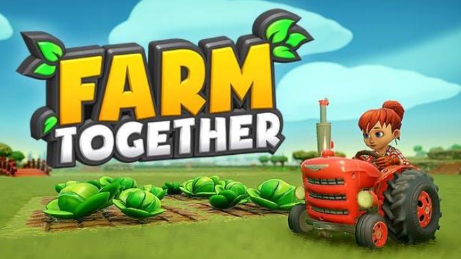 Hep Beraber Çiftliğe: Farm Together