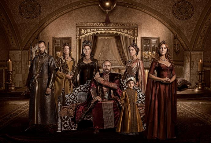 Türk Televizyonlarının Medar-ı İftiharı Olan 6 Dizi!
