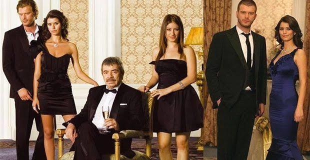 Türk Televizyonlarının Medar-ı İftiharı Olan 6 Dizi!