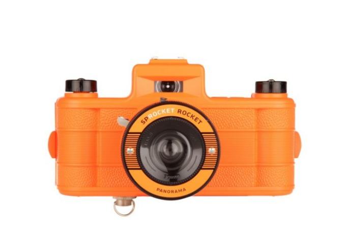 Analog Fotoğraf Makinesi