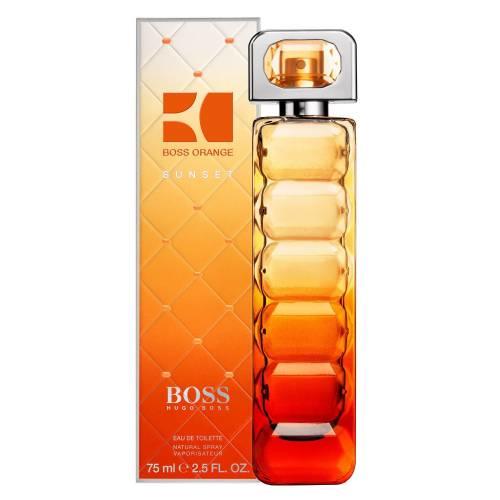 Boss Orange Sunset