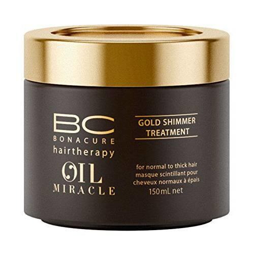 Bonacure Argan Yağlı Işıltı Maskesi