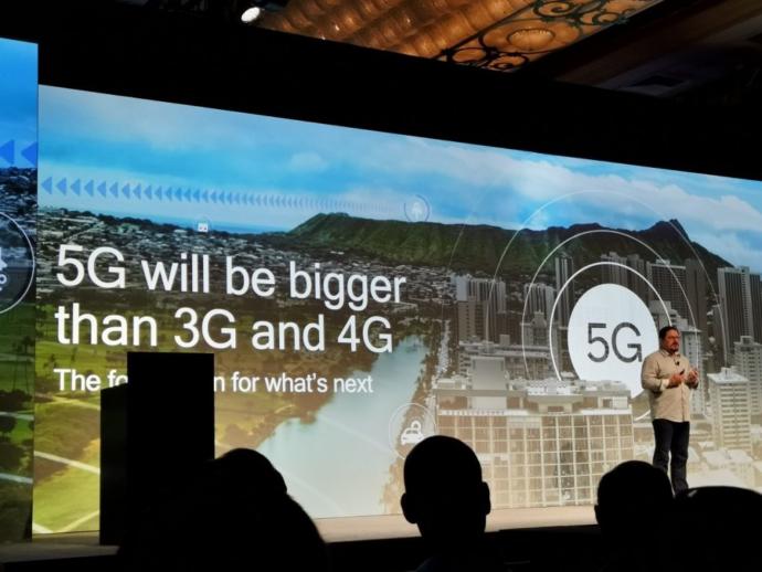 5G Hücresel Teknoloji