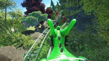 İçindeki Çocuk Ruhunu Öldürmeyen Bireyler İçin Lunapark İşletme Oyunu: Planet Coaster