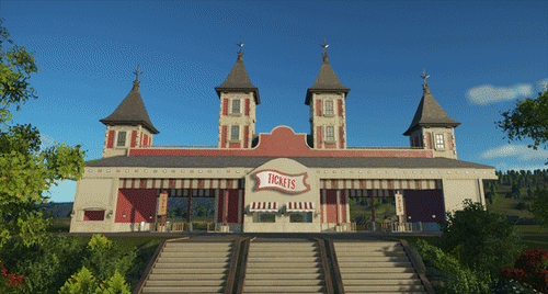 İçindeki Çocuk Ruhunu Öldürmeyen Bireyler İçin Lunapark İşletme Oyunu: Planet Coaster