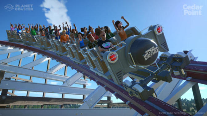 İçindeki Çocuk Ruhunu Öldürmeyen Bireyler İçin Lunapark İşletme Oyunu: Planet Coaster