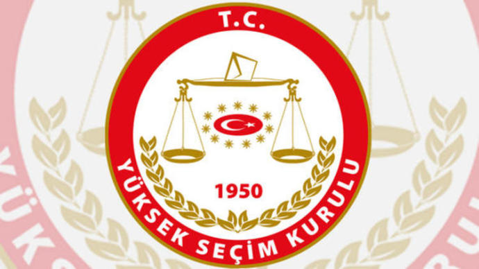 31 Mart Yerel Seçimlerine Girecek 13 Parti Açıklandı