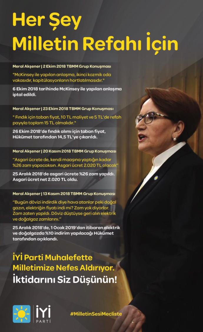 31  Mart  Yerel Seçimlerine Girecek 13 Parti Açıklandı