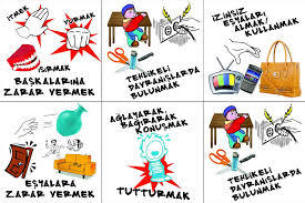 Bunun gibi.