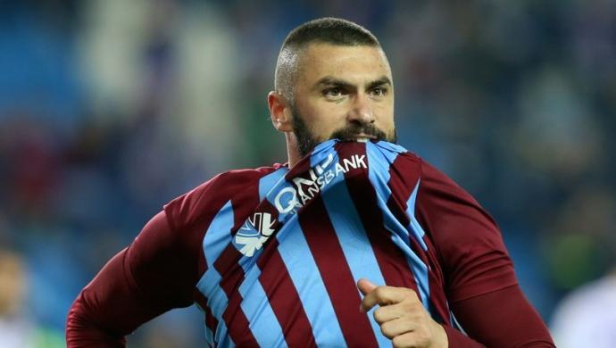 Burak Yılmaz Beşiktaş'a Transfer Oldu