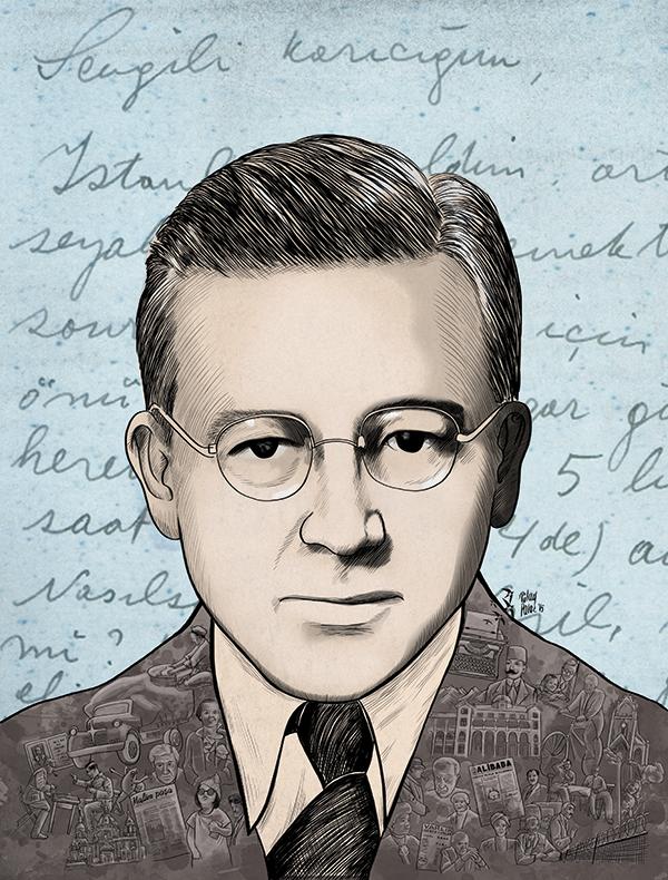 O Hep Çok Satanlar Listesinde, Sabahattin Ali