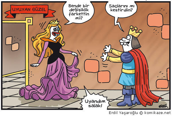 Böyle cevap alırsın işte.