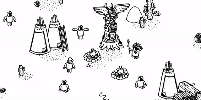 Gizli Öğeleri Bulmayı Eğlenceli Kılan Bir Oyun: Hidden Folks