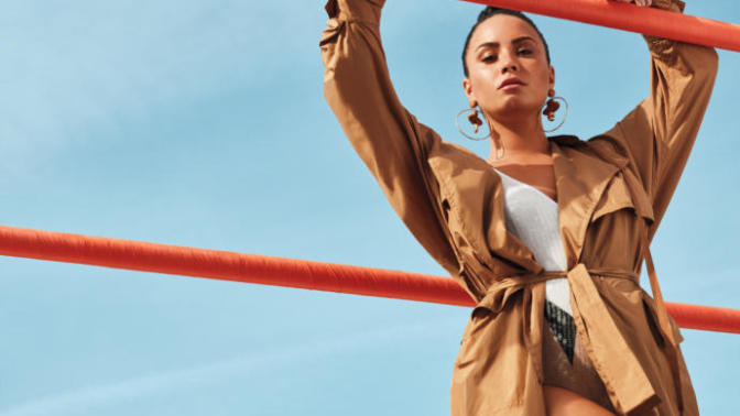 Tatlı ve Sempatik Kişiliği İle İçimizi Isıtan Demi Lovato!