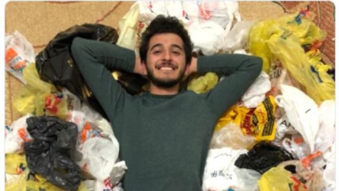 Gündem Olan "Ücretli Poşet" Uygulamasına Mizahi Bir Yaklaşım!