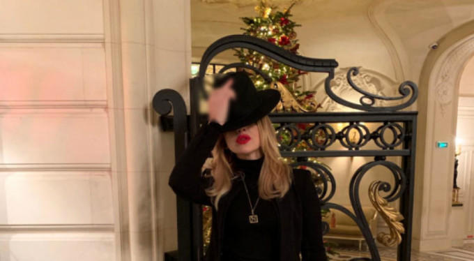 Hadise'den Skandal Paylaşım