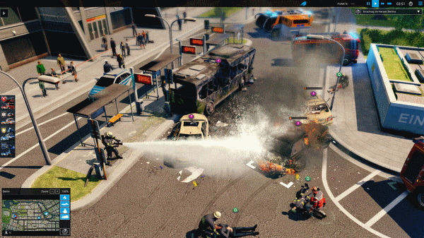Acil Servis Simülasyonu: Emergency 20