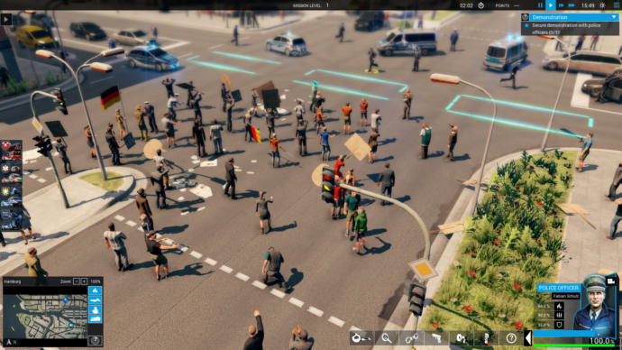 Acil Servis Simülasyonu: Emergency 20