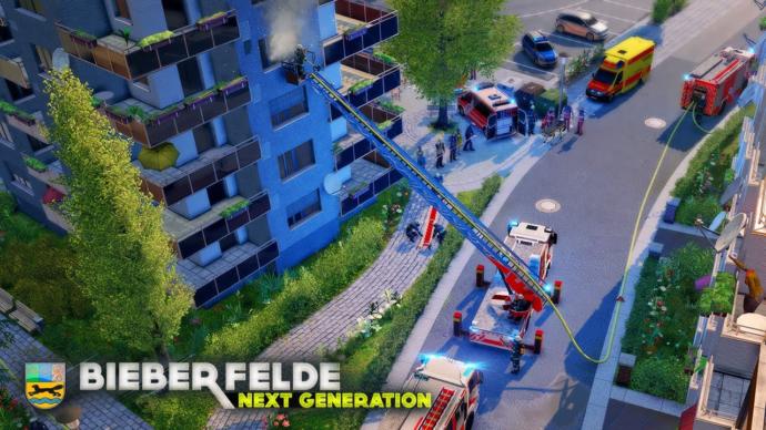 Acil Servis Simülasyonu: Emergency 20