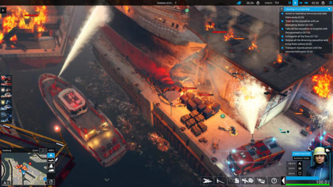 Acil Servis Simülasyonu: Emergency 20
