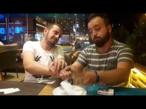 Sakın ha böyle tavırlara girmeyin...