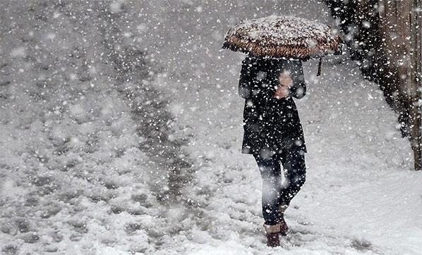 Marmara İçin Kar Yağışı Uyarısı Yapıldı!