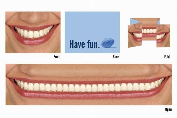 Kaldırma Kuvvetini En Güzel Yerine Getiren Viagra'nın İlginç Reklamları