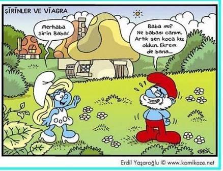 Kaldırma Kuvvetini En Güzel Yerine Getiren Viagra'nın İlginç Reklamları