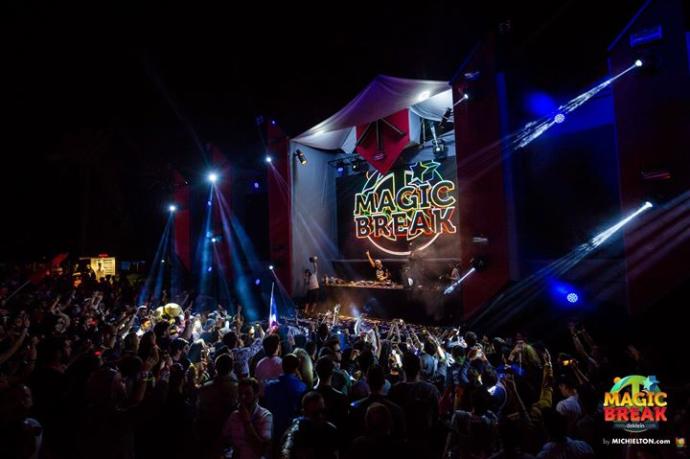 2019'un İlkbaharında En Göze Çarpan Festival: Magic Break