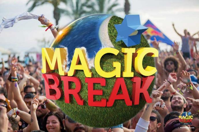 2019'un İlkbaharında En Göze Çarpan Festival: Magic Break