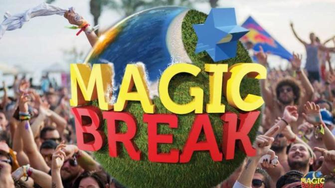 2019'un İlkbaharında En Göze Çarpan Festival: Magic Break