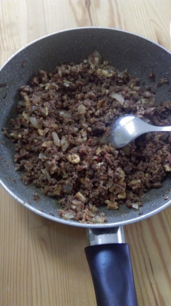 Buna Şekil Vermesi Zor Diyenler Koşun, Fincanda İçli Köfte Yapıyoruz!