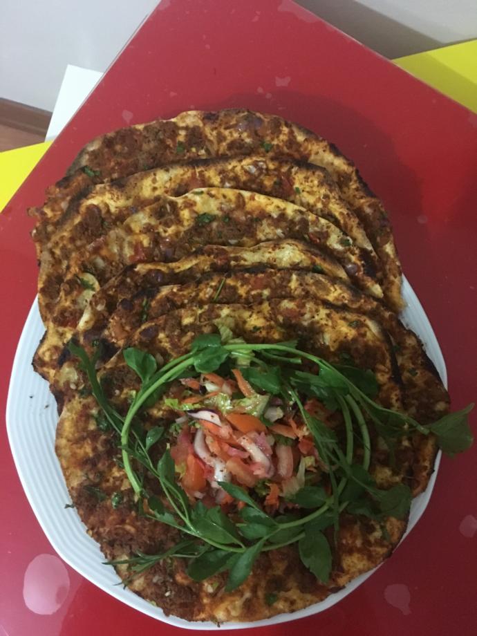 Bol Acılı Gaziantep Usulü “Lahmacun” Nasıl hazırlanır?