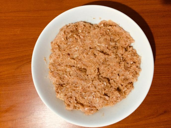 Hem Fastfood Hem Sağlıklı “Tavuk Köfteli Hamburger” Tarifi!