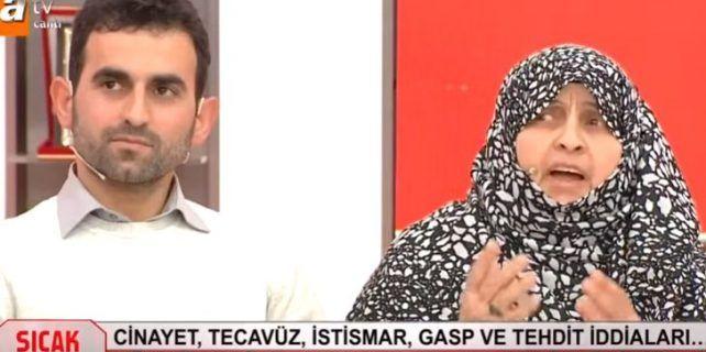 Şu sol tarafta sakin sakin oturan dallama aslında tecavüzcü, katil ve işkenceci