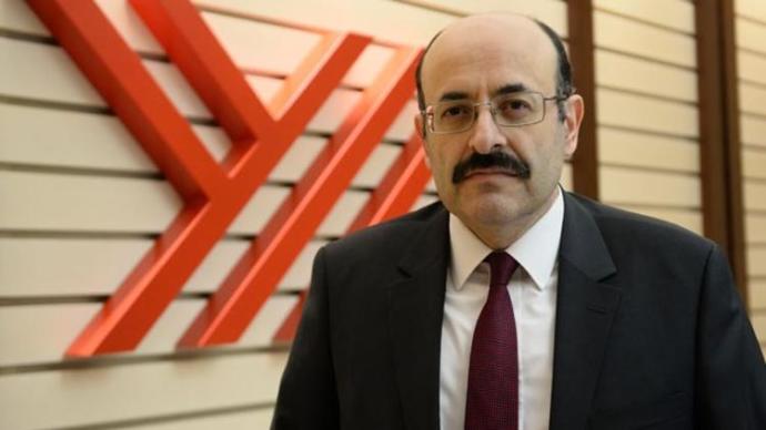 YÖK Başkanı Prof. Dr. Yekta Saraç