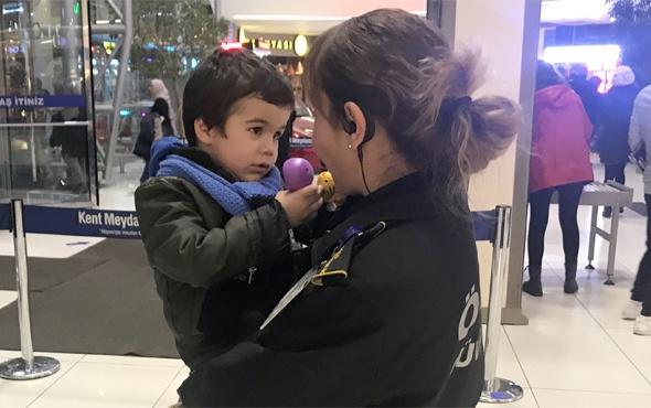 Terk Edilen Çocuğun Üzerinden Annesinin Notu Çıktı!
