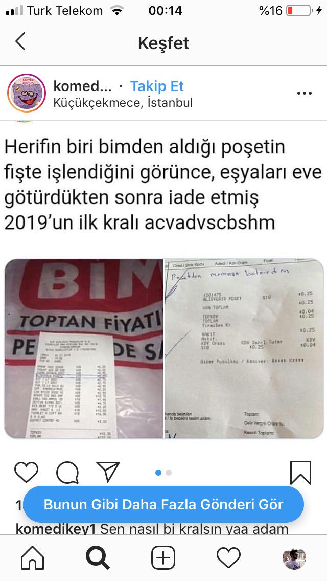 Poşetin Paralı Olmasıyla Sosyal Medyaya Düşen En Komik Paylaşımlar!