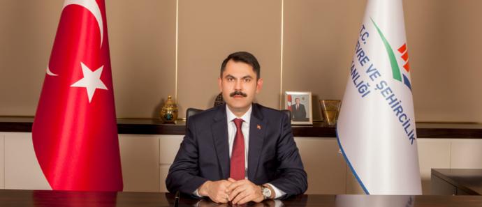 Bakan Murat Kurum