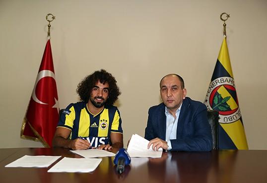 Fenerbahçe İlk Transferini Duyurdu!