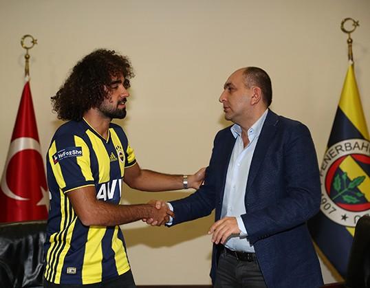Fenerbahçe İlk Transferini Duyurdu!