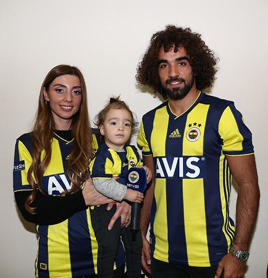 Fenerbahçe İlk Transferini Duyurdu!