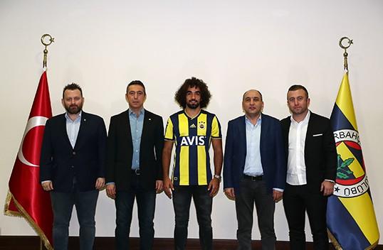 Fenerbahçe İlk Transferini Duyurdu!