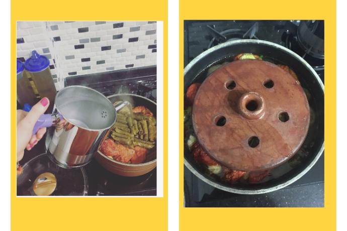 Tadı Damaklarda Kalan Mis gibi “Rengarenk Kuru Dolma” Nasıl Yapılır?