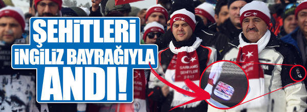 Sarıkamış Şehitleri Anısına Yapılan Türkiye'nin En Büyük Heykelleri Açıldı