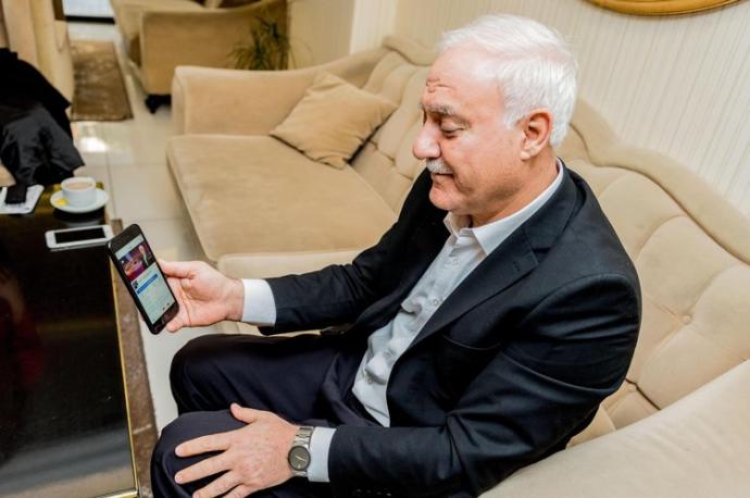Nihat Hatipoğlu: Yaptığınız 'Like'ların Hesabı Sorulacak!