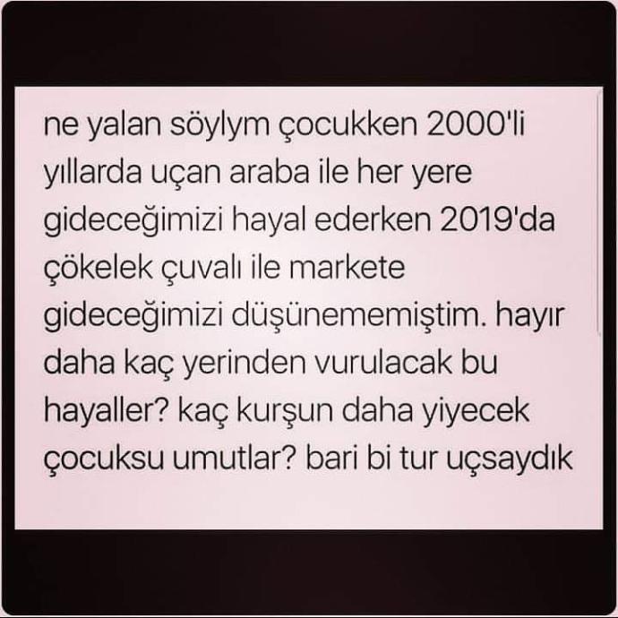 Eşekli Poşet Protestosu!
