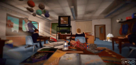 Retroyu Yeniden Yaşamak İsteyenlere VR Oyunu: Pixel Ripped 1989