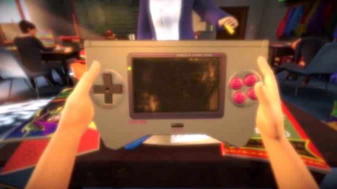 Retroyu Yeniden Yaşamak İsteyenlere VR Oyunu: Pixel Ripped 1989